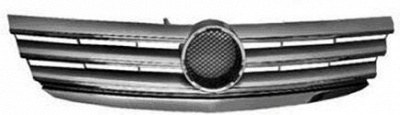 VAN WEZEL 3017515 -  Решетка радиатора